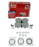 Piston and Ring Kit 2011-2018 Chevrolet 1.8L