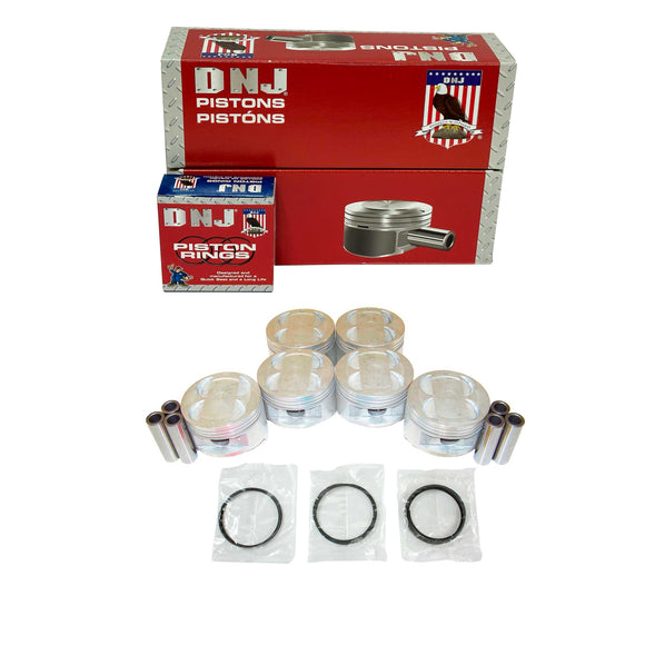 Piston and Ring Set 1992-1995 Honda, Isuzu 3.2L