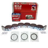 Piston and Ring Set 2004 Isuzu 3.5L