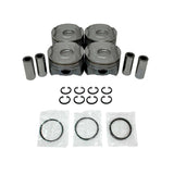 Piston and Ring Kit For 2016-2022 Chevrolet GMC DOHC