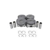 Piston and Ring Set 2016-2018 Buick, Chevrolet 1.4L