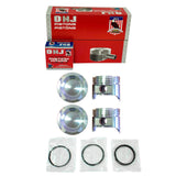 Piston and Ring Kit
