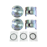 Piston and Ring Kit