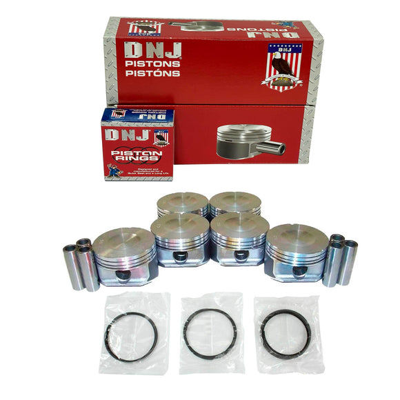 Piston and Ring Set 1996-2004 Ford, Mercury 3.8L