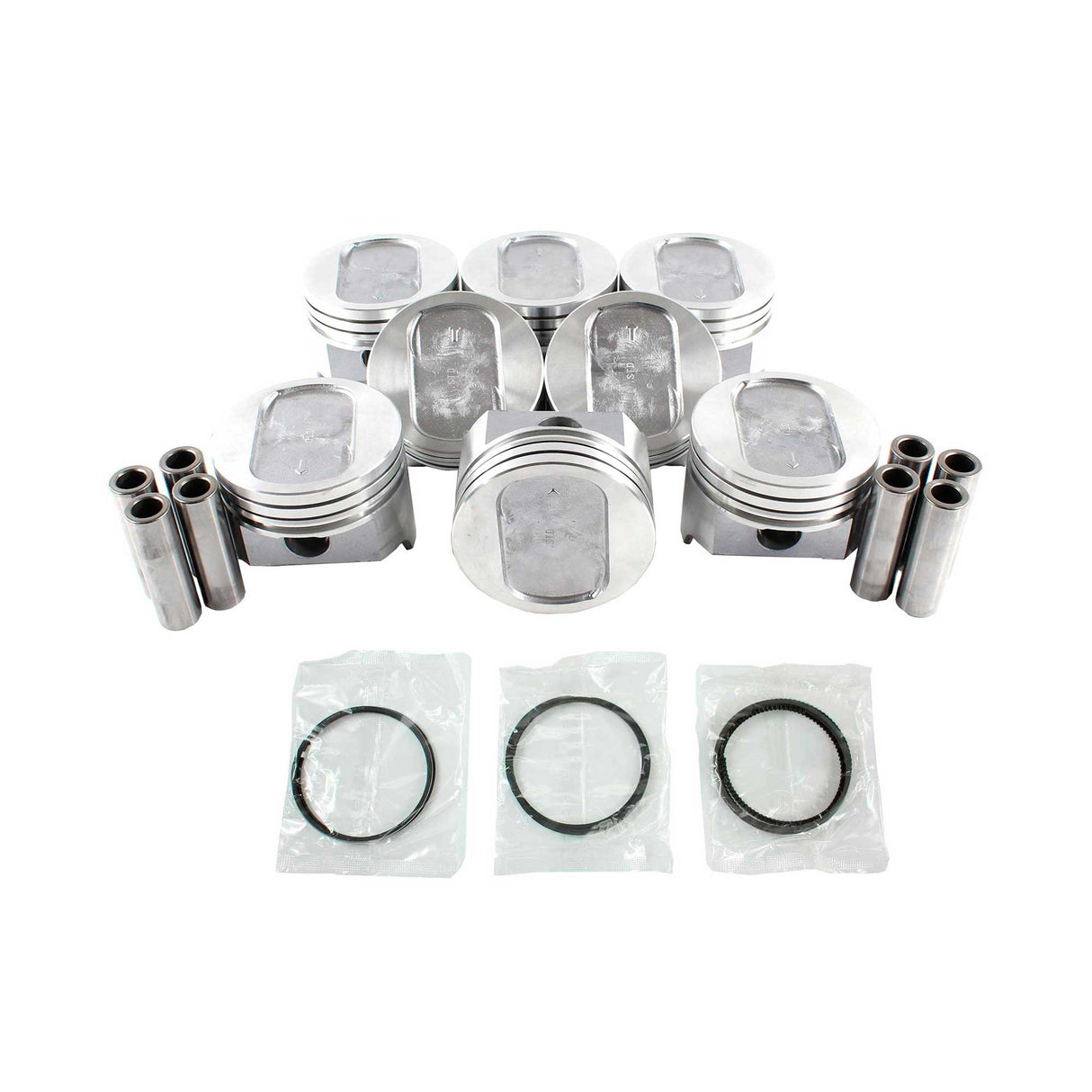 Piston and Ring Kit 1975-1993 Ford 5.8L