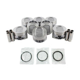 Piston and Ring Set 1988-1997 Ford 5.8L