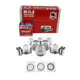 Piston and Ring Set 1988-1997 Ford 5.8L