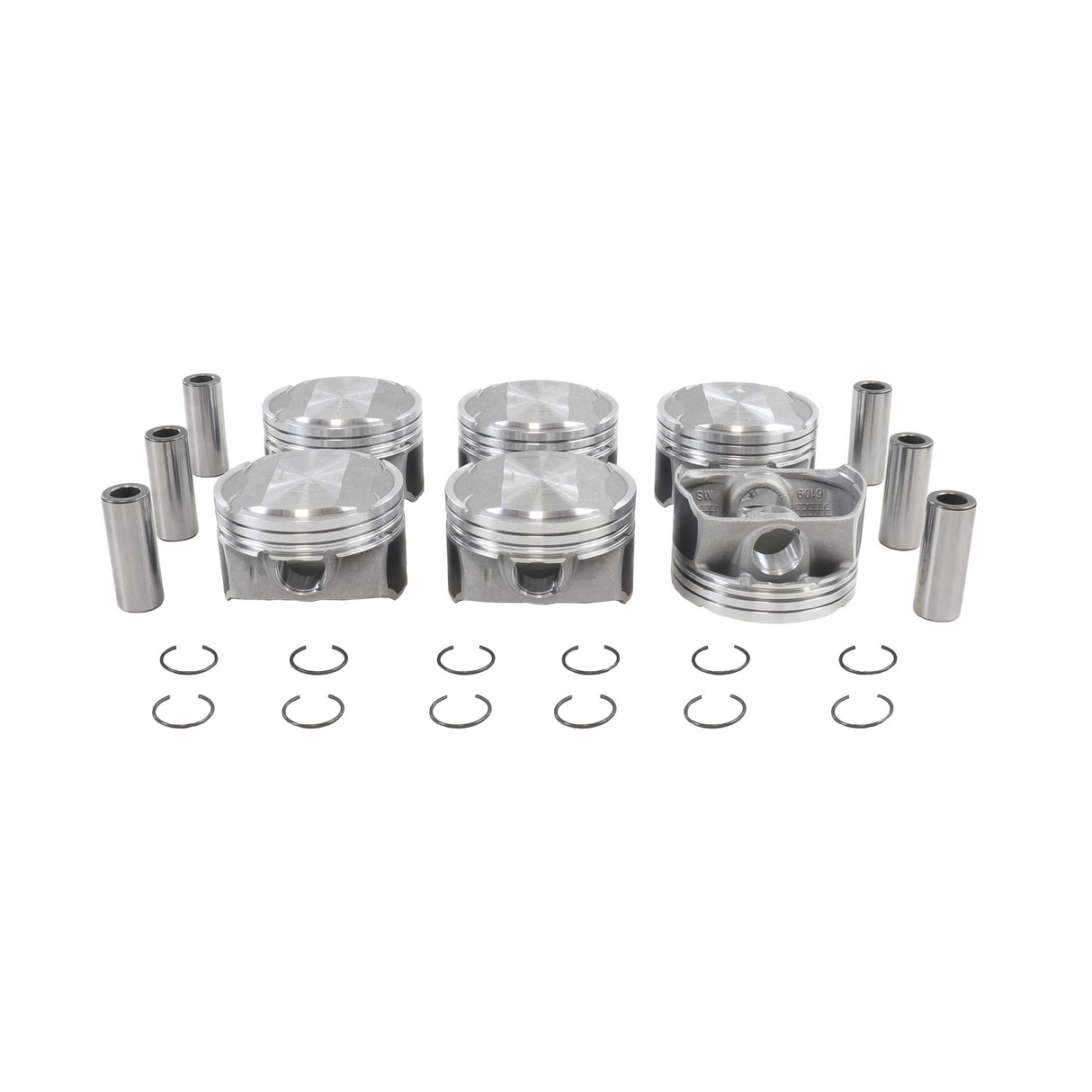 Piston and Ring Set 2011-2017 Ford 3.5L