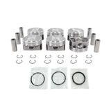 Piston and Ring Set 2011-2017 Ford 3.5L