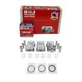 Piston and Ring Set 2011-2017 Ford 3.5L