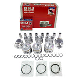 Piston and Ring Set 2003-2010 Ford 6.0L