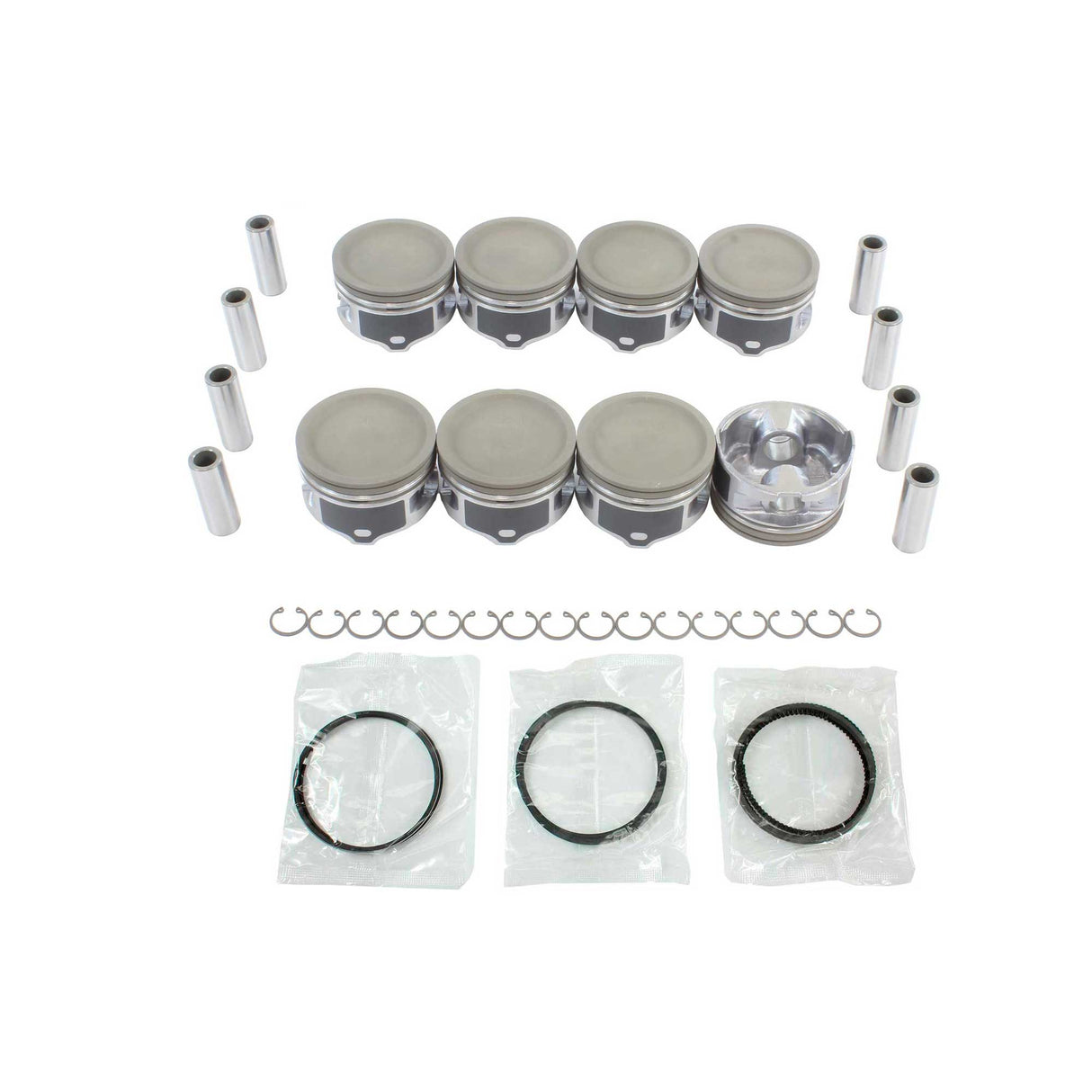 Piston and Ring Set 2009-2014 Ford 4.6L