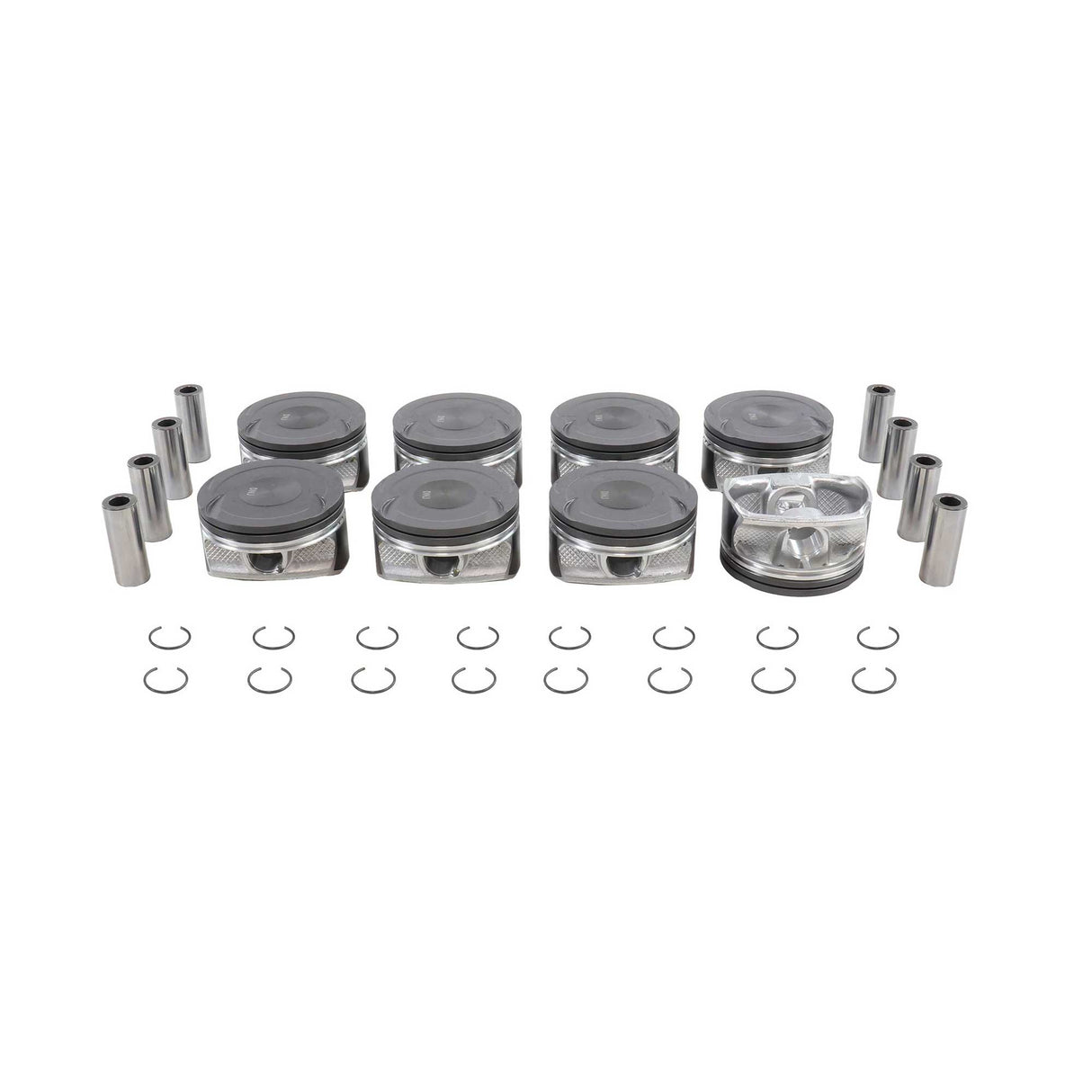 Piston and Ring Set 2010-2020 Ford 6.2L