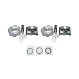 Piston and Ring Set 2012-2018 Ford, Lincoln 2.0L