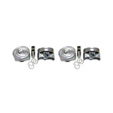 Piston and Ring Set 2012-2018 Ford, Lincoln 2.0L