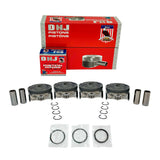 Piston and Ring Set 2012-2017 Ford 2.0L