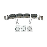 Piston and Ring Set 2012-2017 Ford 2.0L