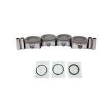 Piston and Ring Set 2012-2019 Toyota 1.5L