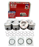 Piston and Ring Kit 2011-2016 Ford 6.7L