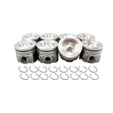 Piston and Ring Kit 2011-2016 Ford 6.7L