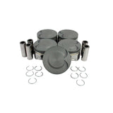 Piston and Ring Set 2000-2010 Volvo 2.4L