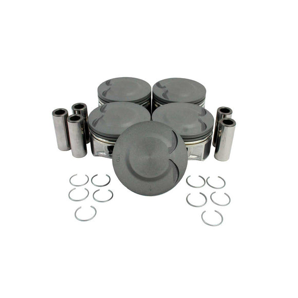 Piston and Ring Set 2000-2010 Volvo 2.4L