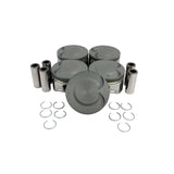 Piston and Ring Set 2000-2010 Volvo 2.4L