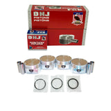 Piston and Ring Set 2003-2005 Kia 1.6L