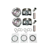 Piston and Ring Kit 2013-2020 Hyundai 1.6L