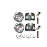 Piston and Ring Kit 2013-2020 Hyundai 1.6L