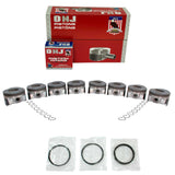 Piston and Ring Set 2014-2020 Chevrolet, GMC 5.3L