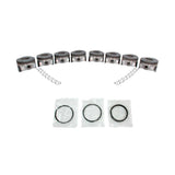 Piston and Ring Set 2014-2020 Chevrolet, GMC 5.3L