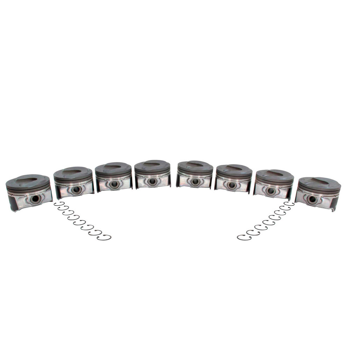 Piston and Ring Set 2014-2020 Chevrolet, GMC 5.3L