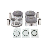 Piston and Ring Set 2014-2015 Mazda 2.0L