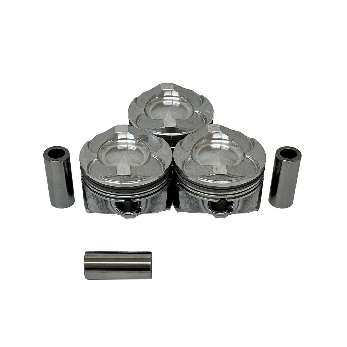 Piston and Ring Set 2014-2021 Ford 1.0L