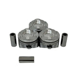 Piston and Ring Set 2014-2021 Ford 1.0L