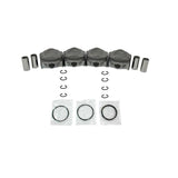 Piston and Ring Set 2013-2019 Ford 1.6L