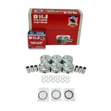Piston and Ring Kit 2015-2022 Ford 2.7L