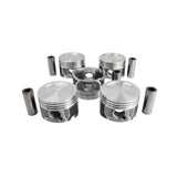 Piston and Ring Set 1997-1999 Volvo 2.4L