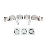 Piston and Ring Set 2014-2015 Subaru 2.0L
