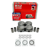 Piston and Ring Set 2013-2020 Scion 2.0L