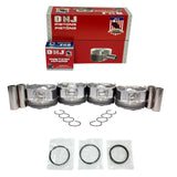 Piston and Ring Kit 2014-2018 Subaru 2.0L