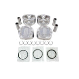 Piston and Ring Set 2011-2015 Subaru 2.5L