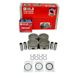 Piston and Ring Kit For 2014-2020 Fiat Jeep SOHC