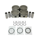 Piston and Ring Set 2013-2020 Scion 2.0L