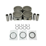 Piston and Ring Kit For 2014-2020 Fiat Jeep SOHC