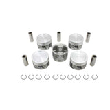 Piston and Ring Set 2003-2013 Volvo 2.4L-2.5L
