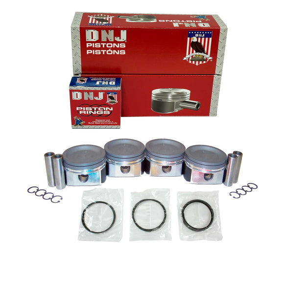 Piston and Ring Set 2004-2007 Suzuki 2.3L