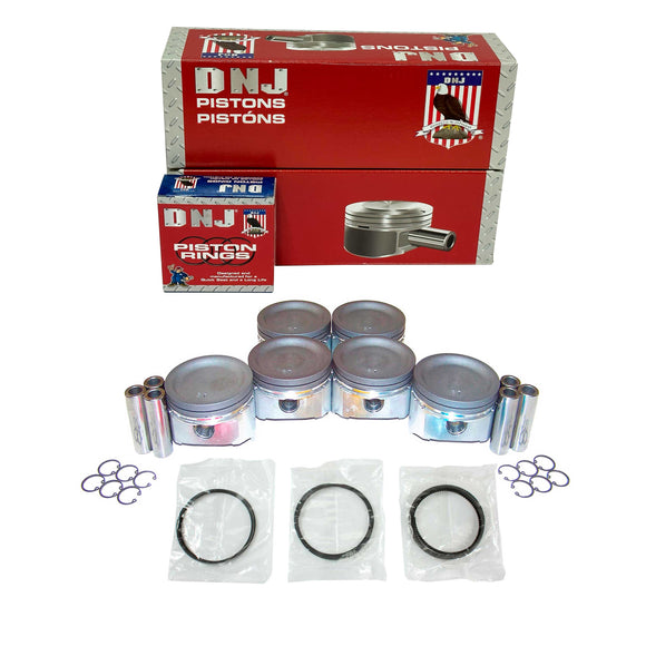 Piston and Ring Set 2001-2006 Suzuki 2.7L