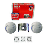 Piston and Ring Kit 1985-1988 Chevrolet 1.0L